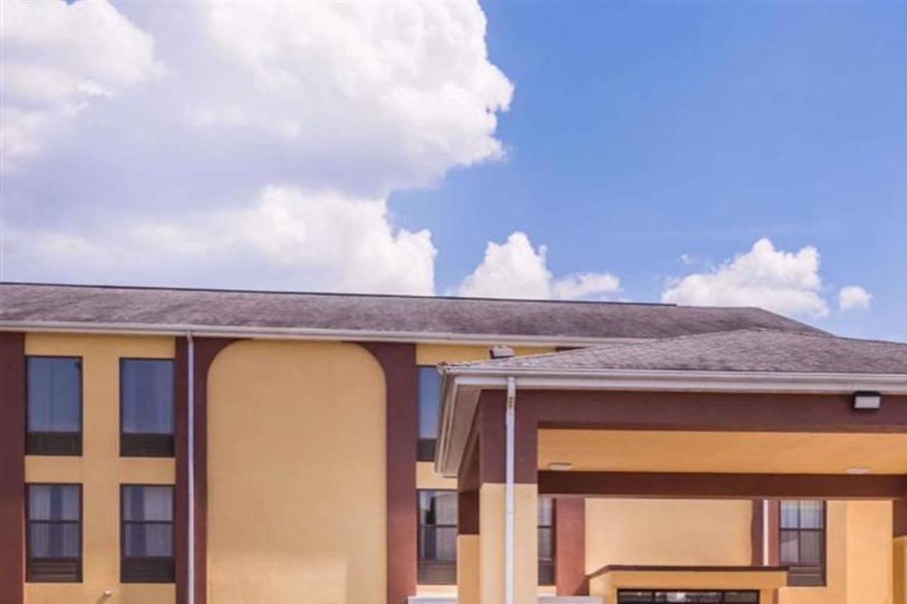 Howard Johnson by Wyndham Spartanburg Expo Center Exterior foto
