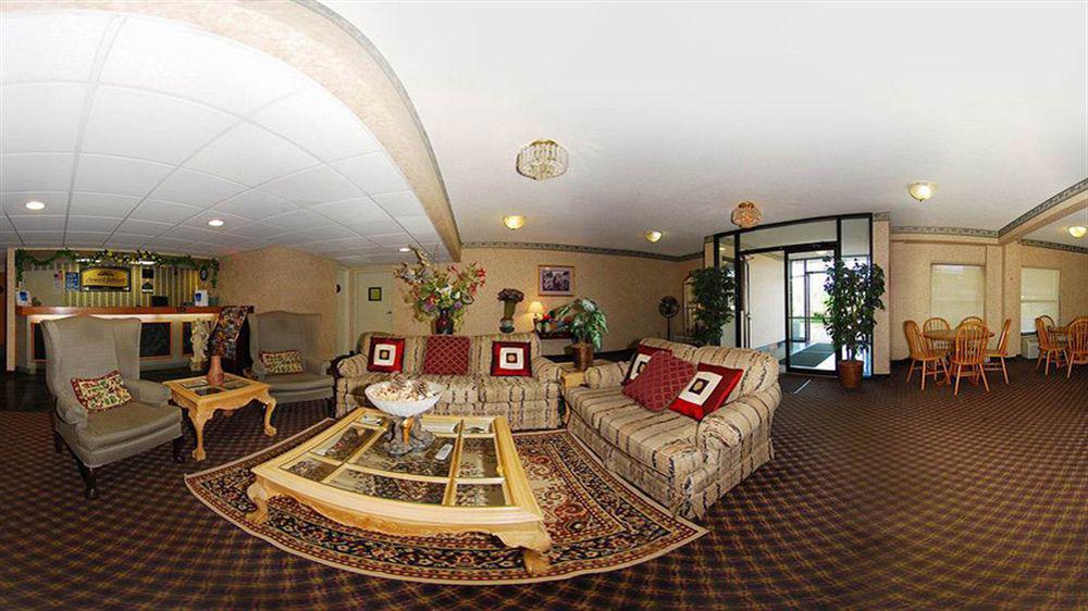 Howard Johnson by Wyndham Spartanburg Expo Center Exterior foto